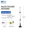 4g Double Thread Suction Cup Antenna 262mm