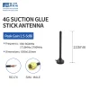 4g Suction Cup Adhesive Stick Antenna 110mm
