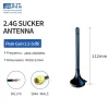 2.4g Suction Cup Adhesive Stick Antenna 112mm