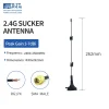 2.4g Suction Cup Antenna 262mm