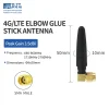 4g Lte Curved Rubber Rod Antenna 50mm