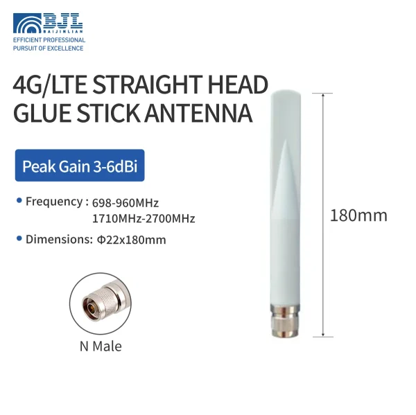 4g Lte Glue Stick Antenna 180mm