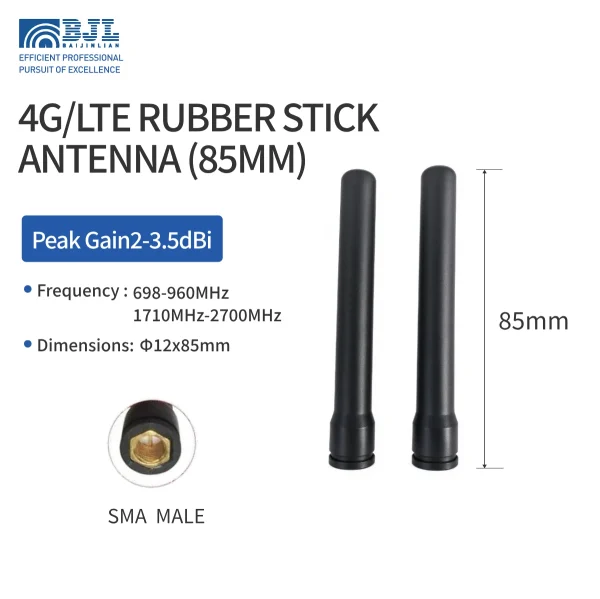 4g Lte Glue Stick Antenna 85mm