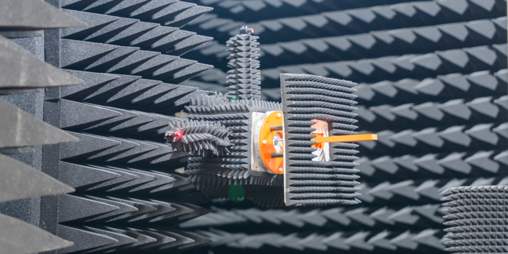 5g Over The Air (ota) Microwave Anechoic Chamber