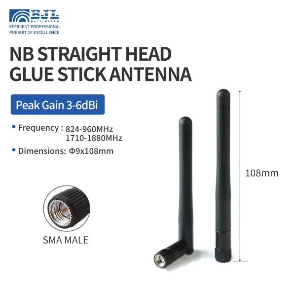 Nb Can Bend The Glue Stick Antenna 108mm