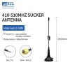 Nb Single Thread Suction Cup Antenna 150mm