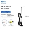Nb Single Thread Suction Cup Antenna 285mm