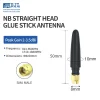 Nb Straight Rubber Rod Antenna 50mm