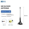Nb Straight Rod Suction Cup Antenna 90mm
