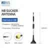 Nb Threaded Vibrator Suction Cup Antenna 160mm