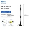 Nb Threaded Vibrator Suction Cup Antenna 225mm