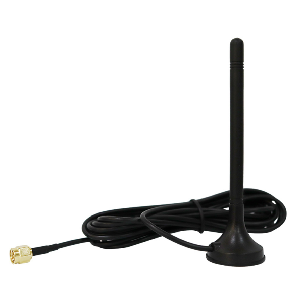 Suction Cup Rubber Rod